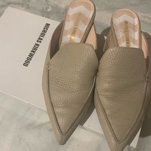 Nicholas Kirkwood slides